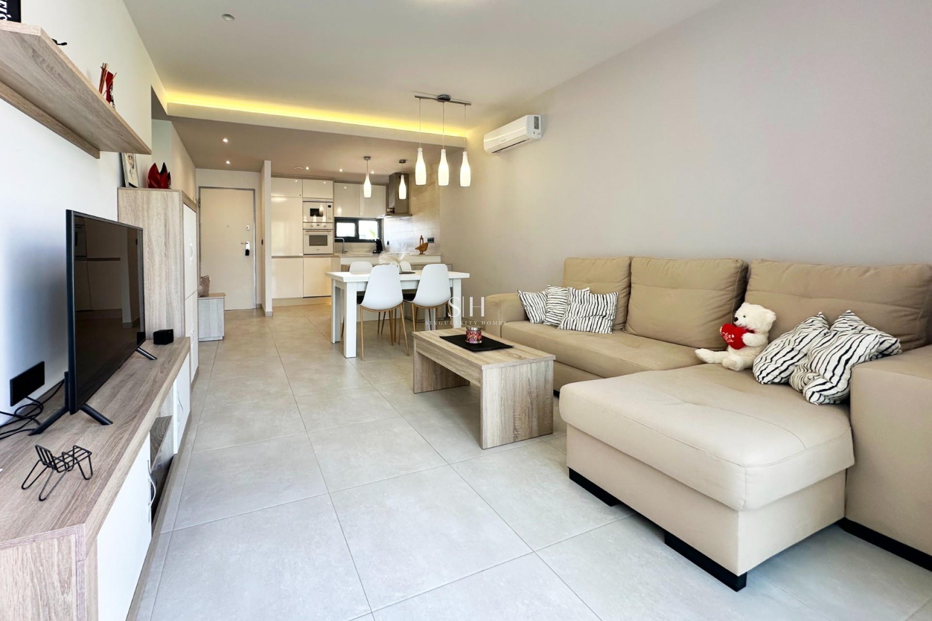 Resale - Apartment / flat - Guardamar del Segura - Costa Blanca