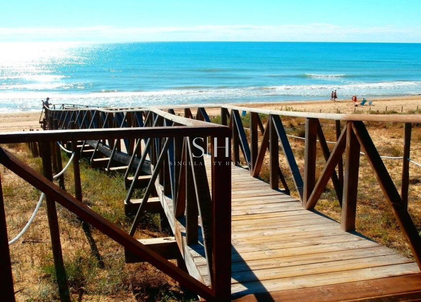 Resale - Apartment / flat - Guardamar del Segura - Costa Blanca