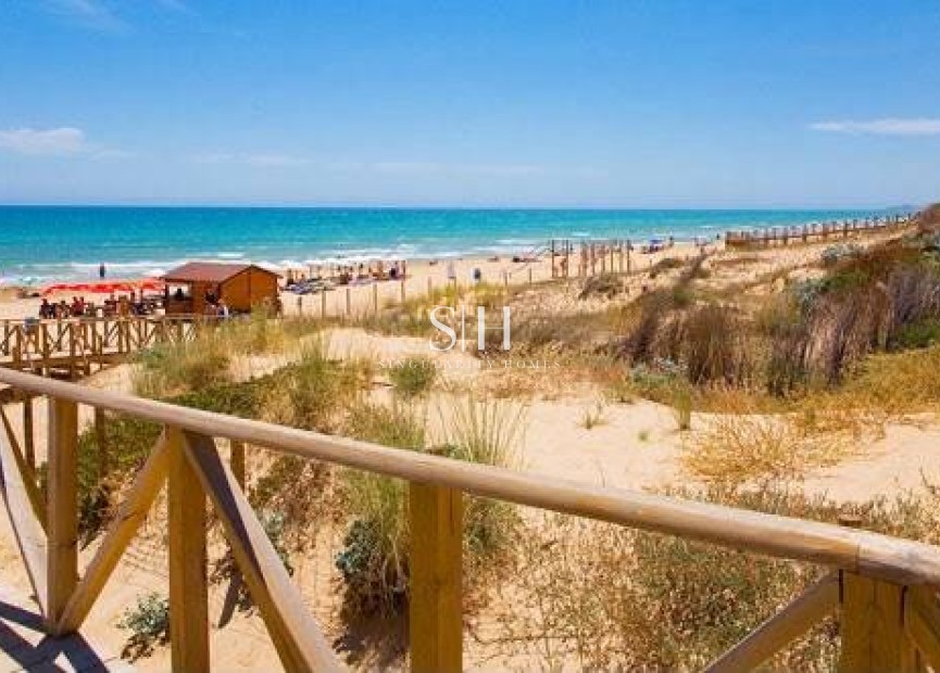 Resale - Apartment / flat - Guardamar del Segura - Costa Blanca