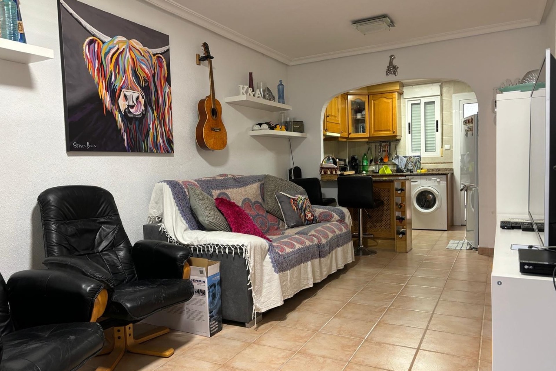 Resale - Apartment / flat - Guardamar del Segura - Costa Blanca