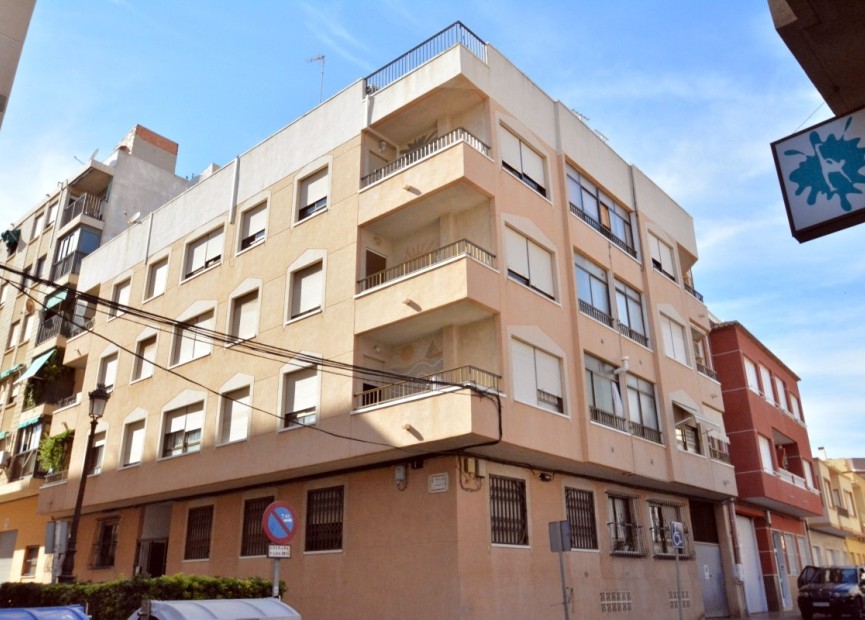 Resale - Apartment / flat - Guardamar del Segura - Costa Blanca