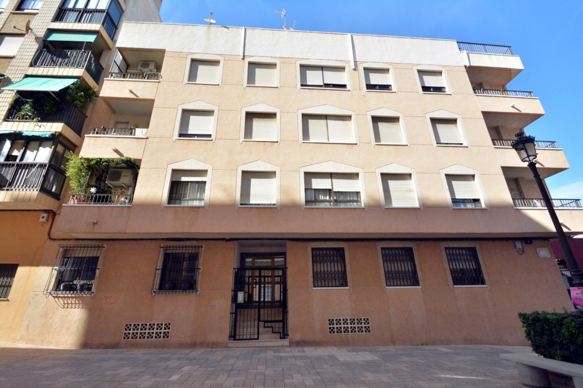 Resale - Apartment / flat - Guardamar del Segura - Costa Blanca