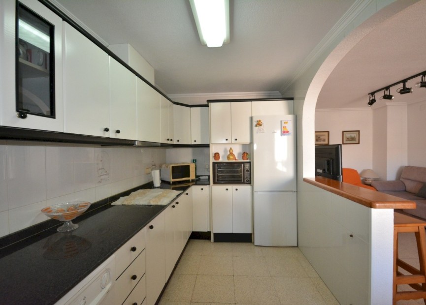 Resale - Apartment / flat - Guardamar del Segura - Costa Blanca