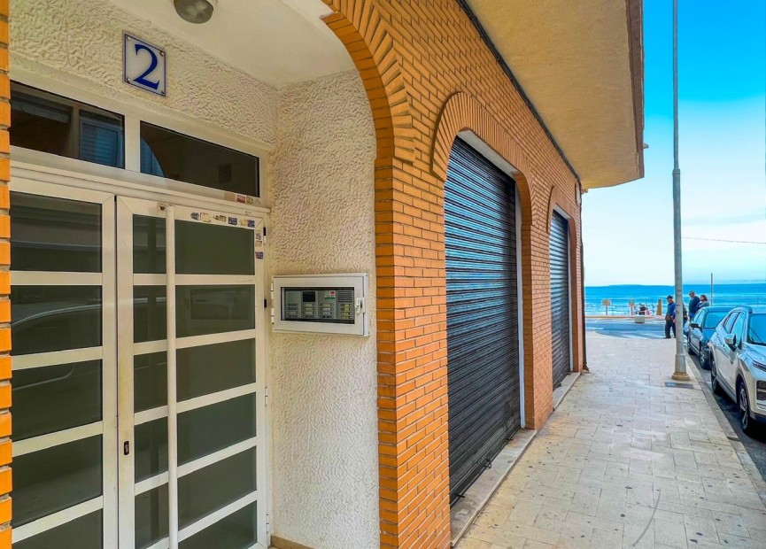 Resale - Apartment / flat - Guardamar del Segura - Costa Blanca