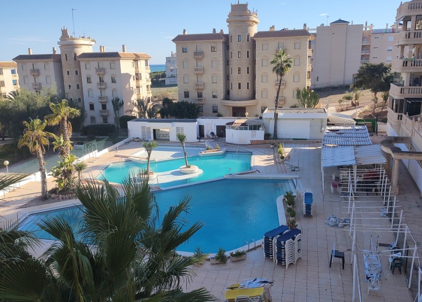 Resale - Apartment / flat - Guardamar del Segura - Costa Blanca