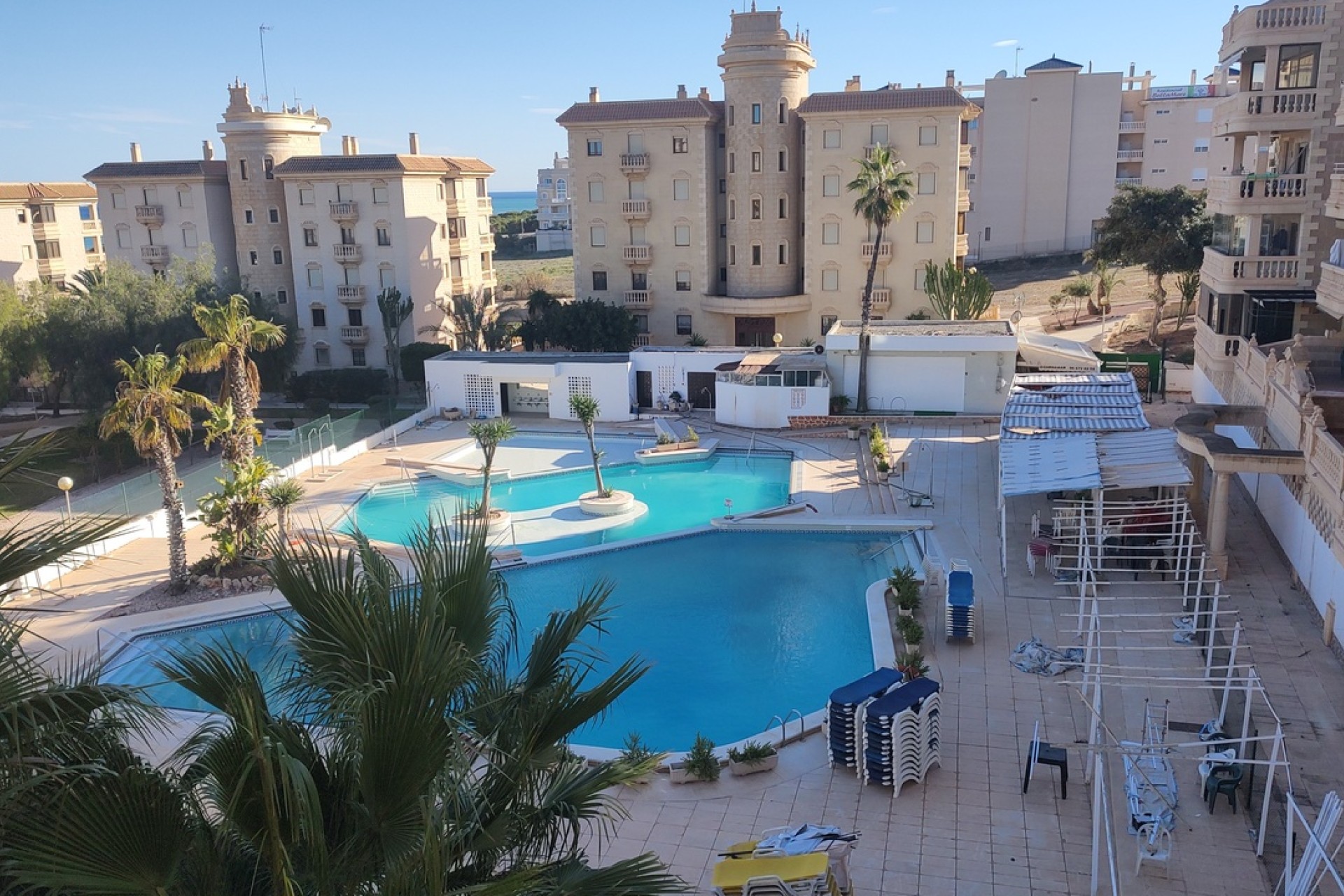 Resale - Apartment / flat - Guardamar del Segura - Costa Blanca