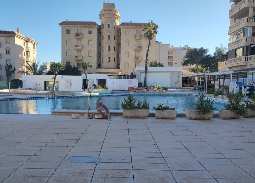 Resale - Apartment / flat - Guardamar del Segura - Costa Blanca