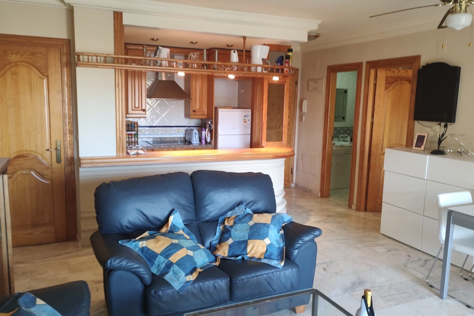 Resale - Apartment / flat - Guardamar del Segura - Costa Blanca