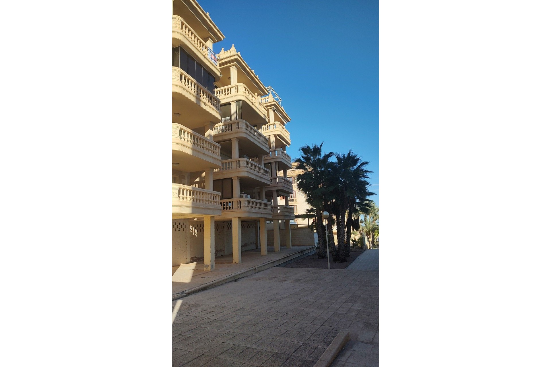 Resale - Apartment / flat - Guardamar del Segura - Costa Blanca