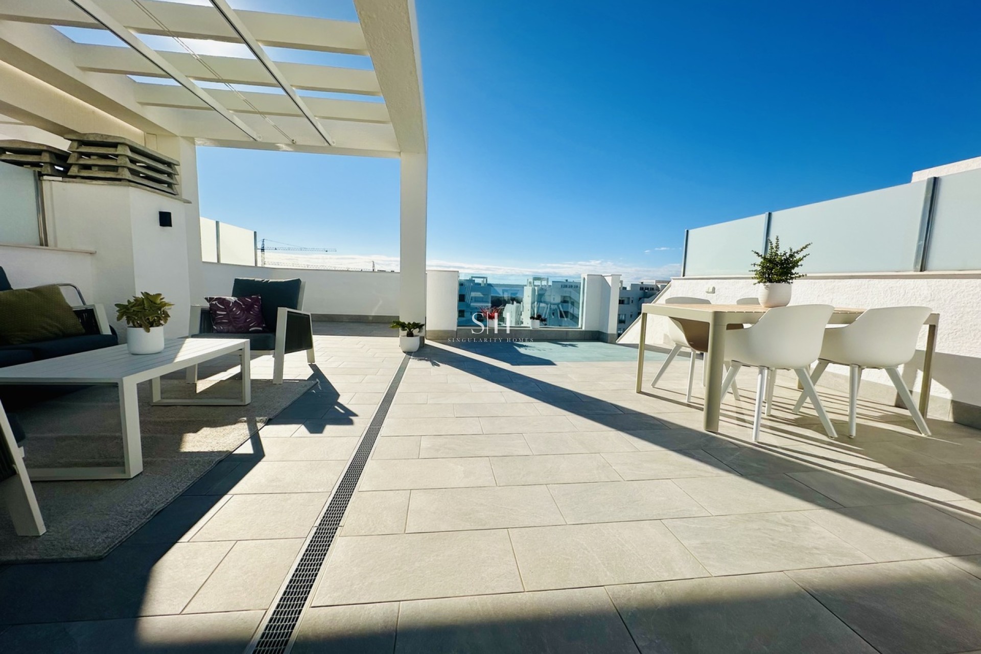 Resale - Apartment / flat - Guardamar del Segura - EL RASO