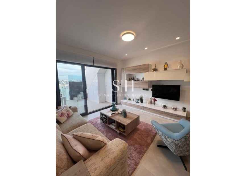 Resale - Apartment / flat - Guardamar del Segura - EL RASO