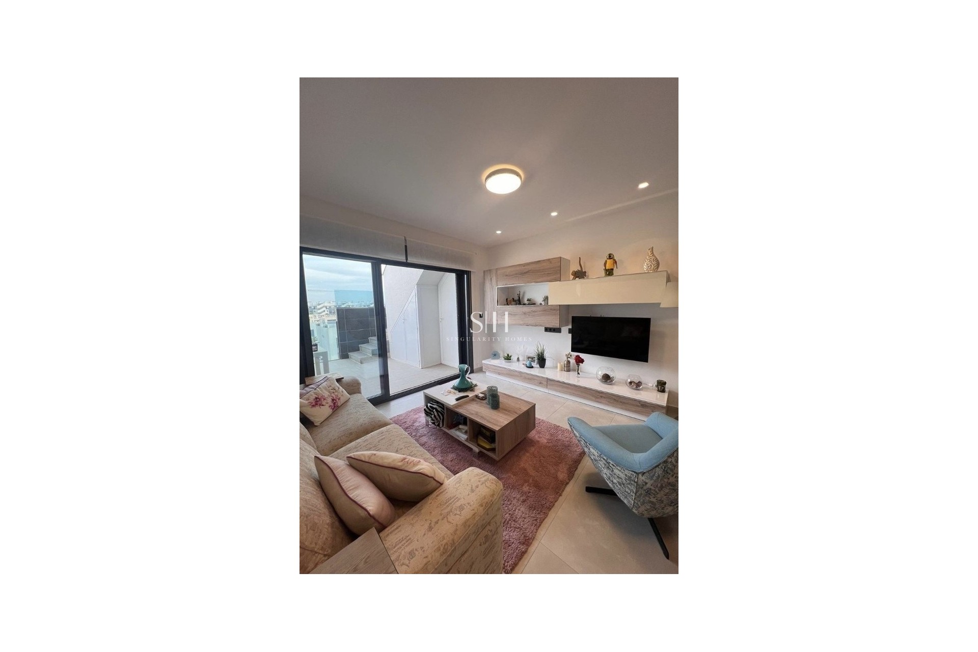 Resale - Apartment / flat - Guardamar del Segura - EL RASO