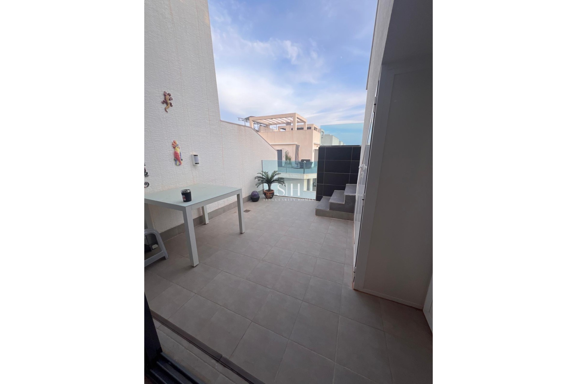 Resale - Apartment / flat - Guardamar del Segura - EL RASO