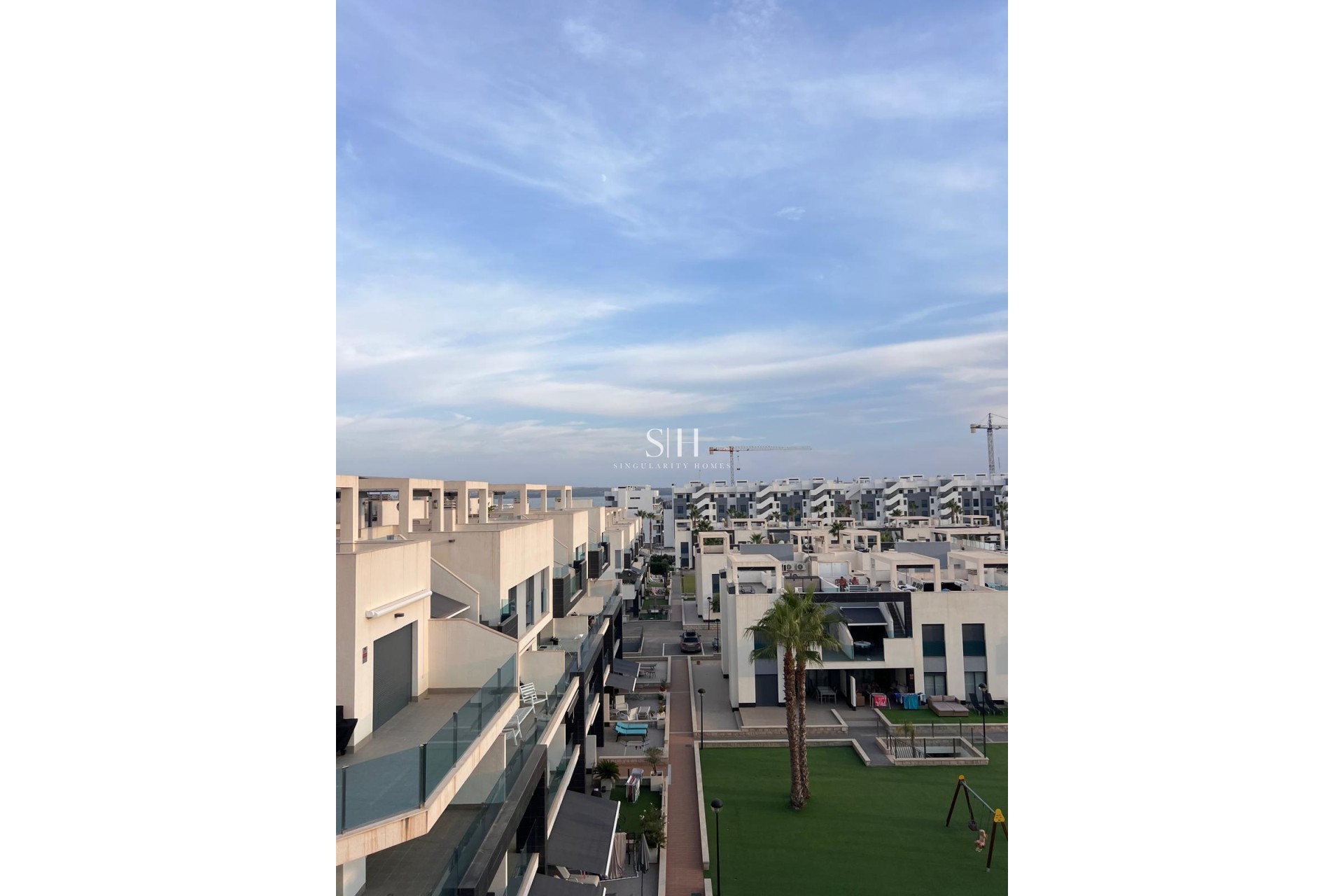 Resale - Apartment / flat - Guardamar del Segura - EL RASO