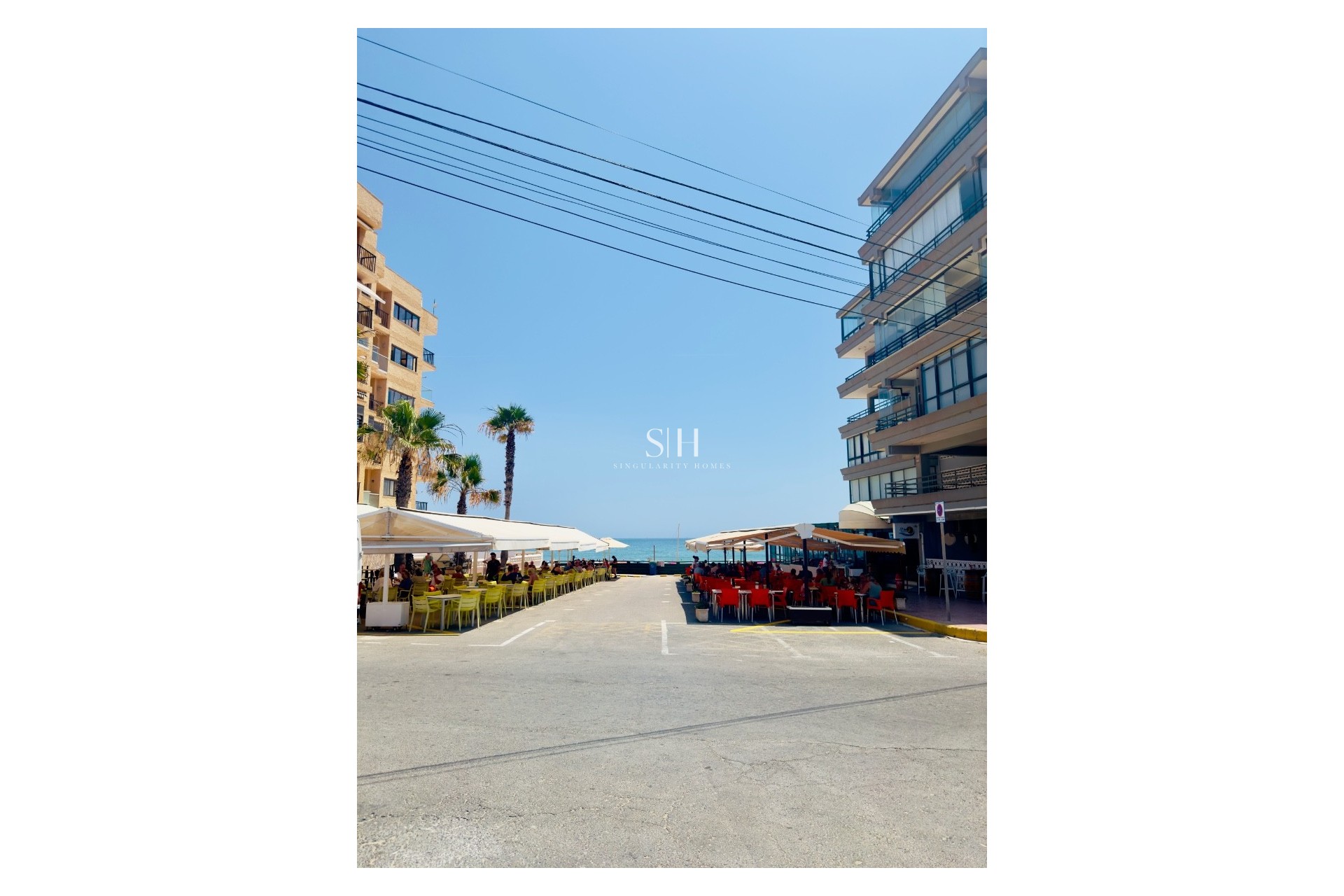 Resale - Apartment / flat - Guardamar del Segura - Guardamar Del Segura