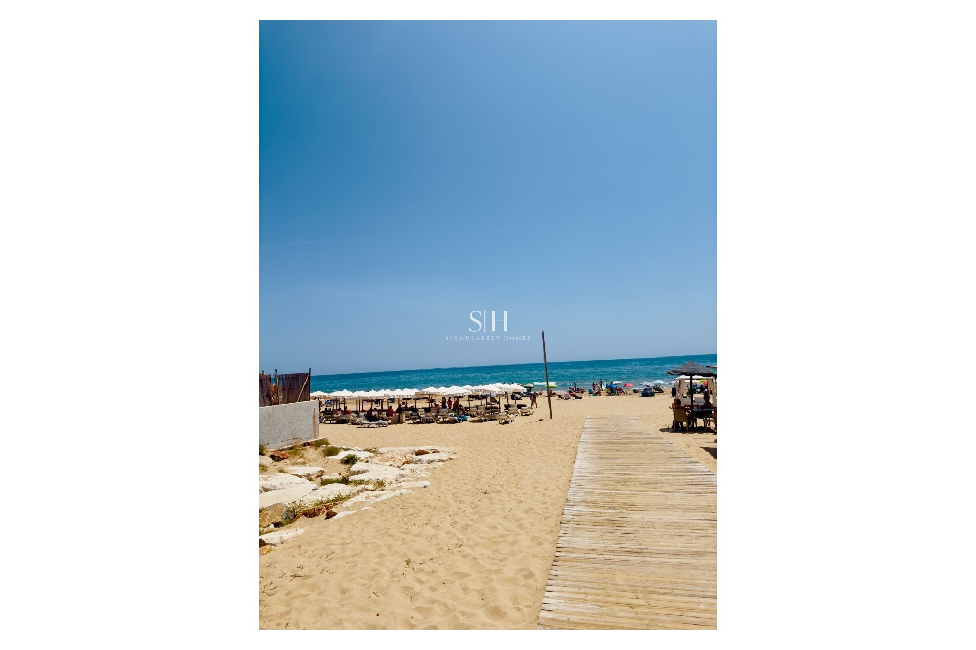 Resale - Apartment / flat - Guardamar del Segura - Guardamar Del Segura