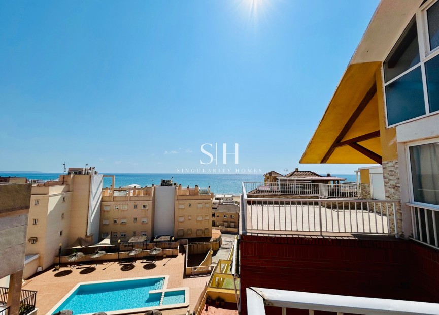 Resale - Apartment / flat - Guardamar del Segura - Guardamar Del Segura