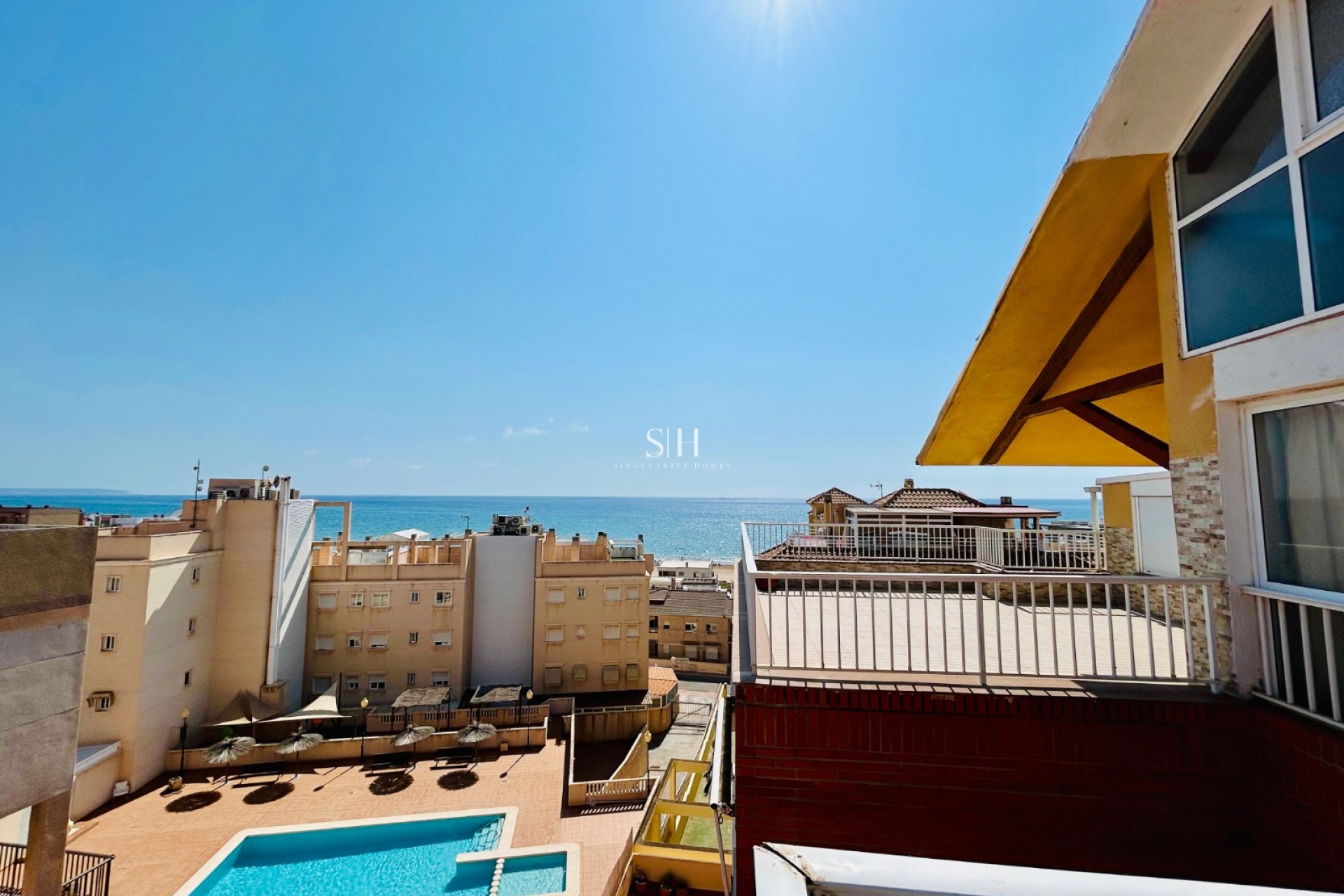 Resale - Apartment / flat - Guardamar del Segura - Guardamar Del Segura