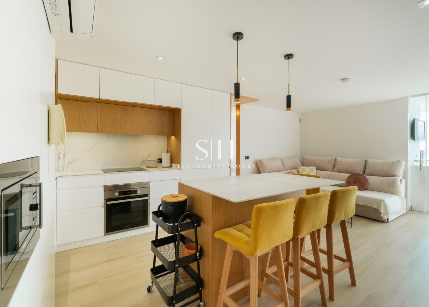 Resale - Apartment / flat - Guardamar del Segura - Guardamar