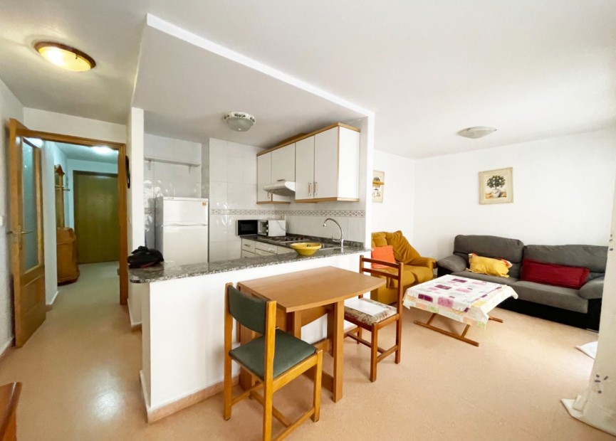 Resale - Apartment / flat - Guardamar del Segura - Playa