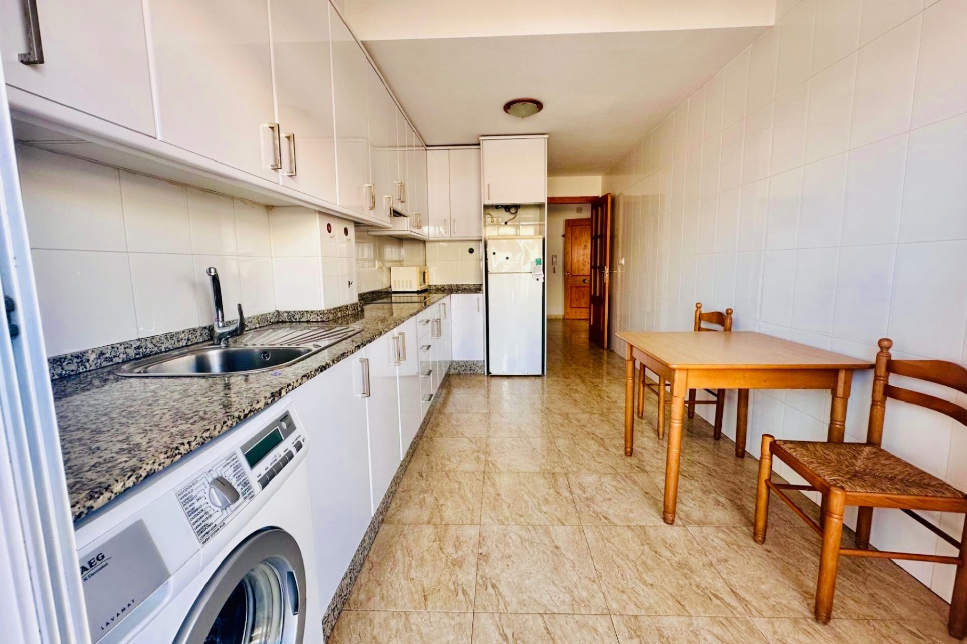 Resale - Apartment / flat - Guardamar del Segura - Pueblo