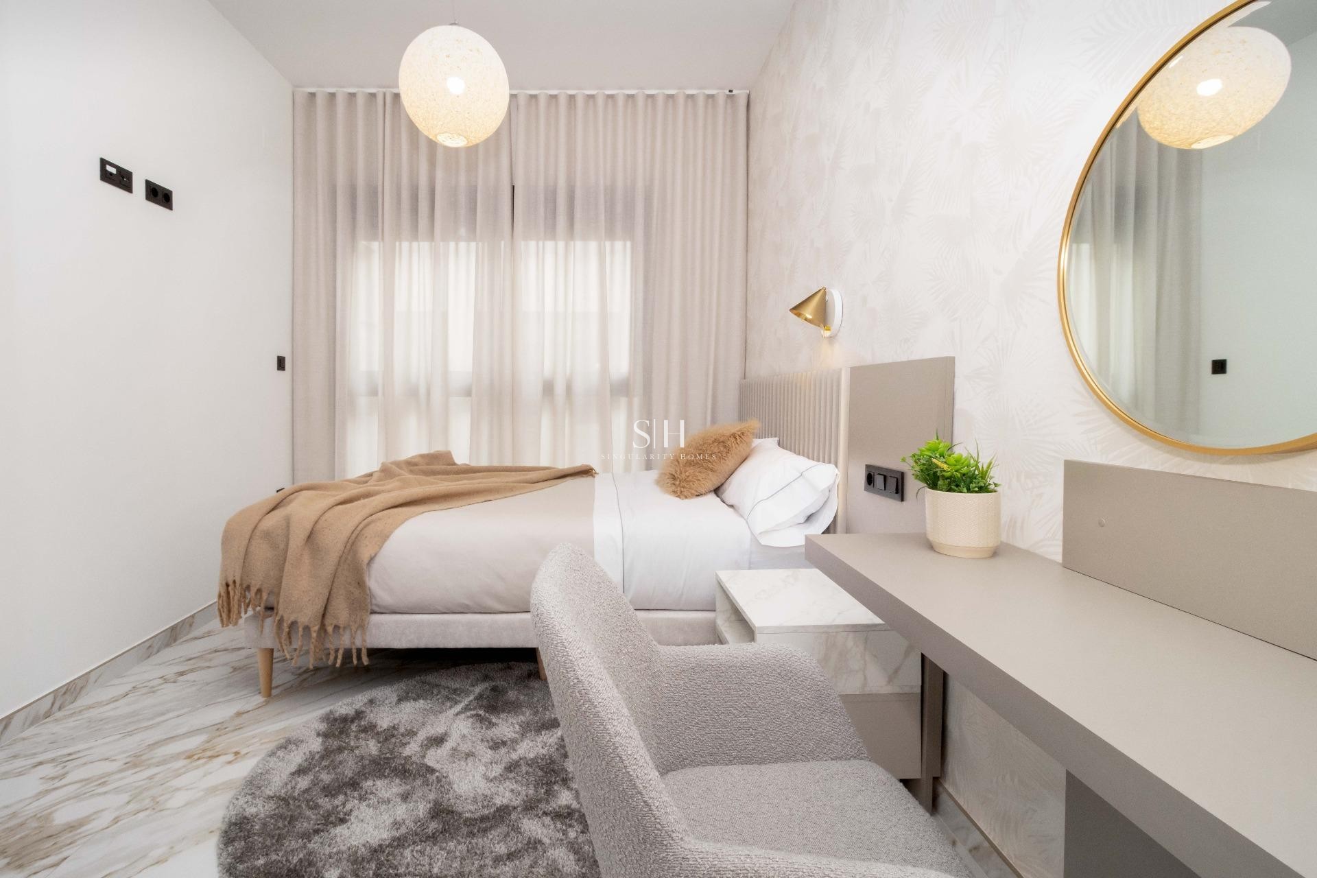 Resale - Apartment / flat - Guardamar del Segura - Pueblo