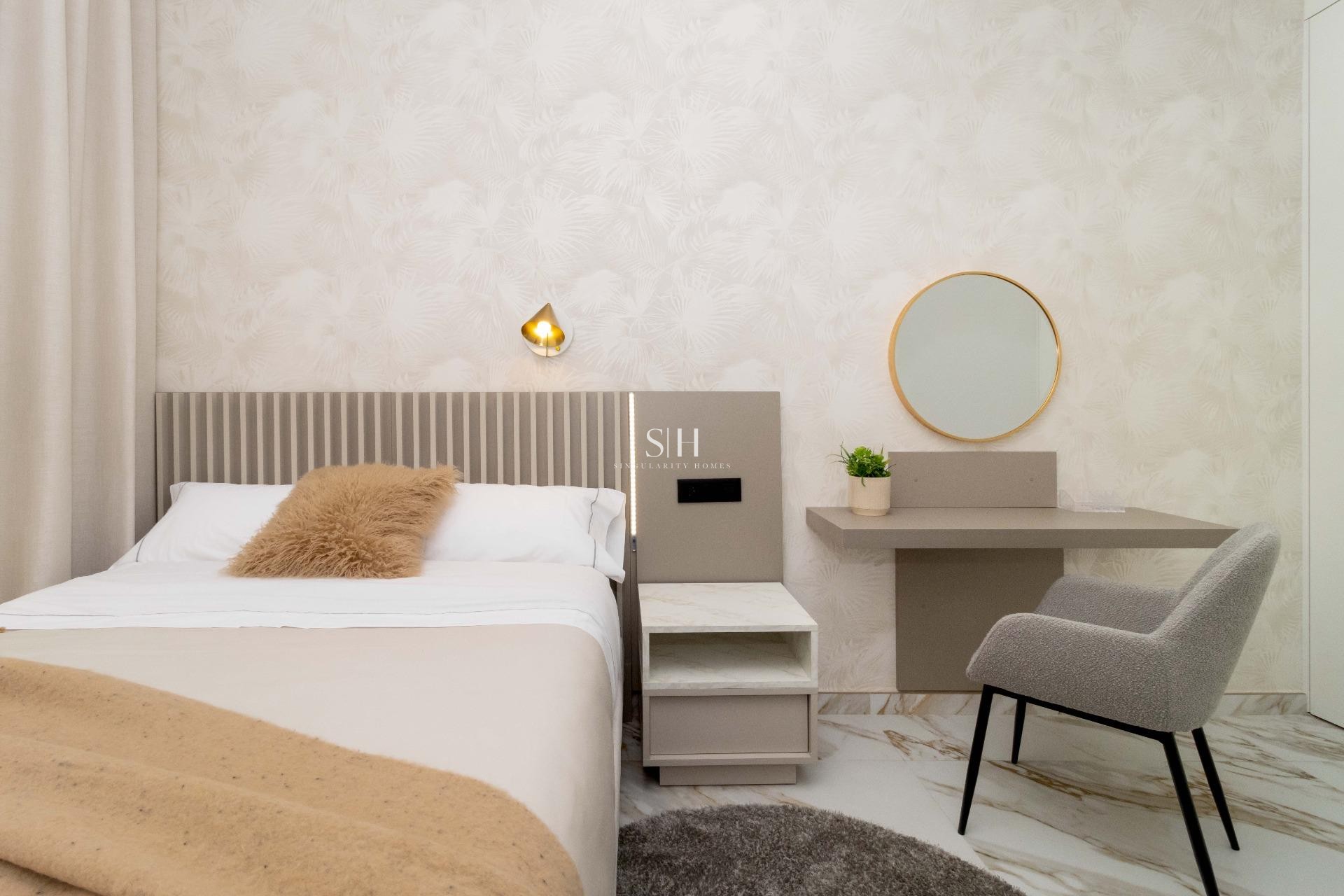 Resale - Apartment / flat - Guardamar del Segura - Pueblo