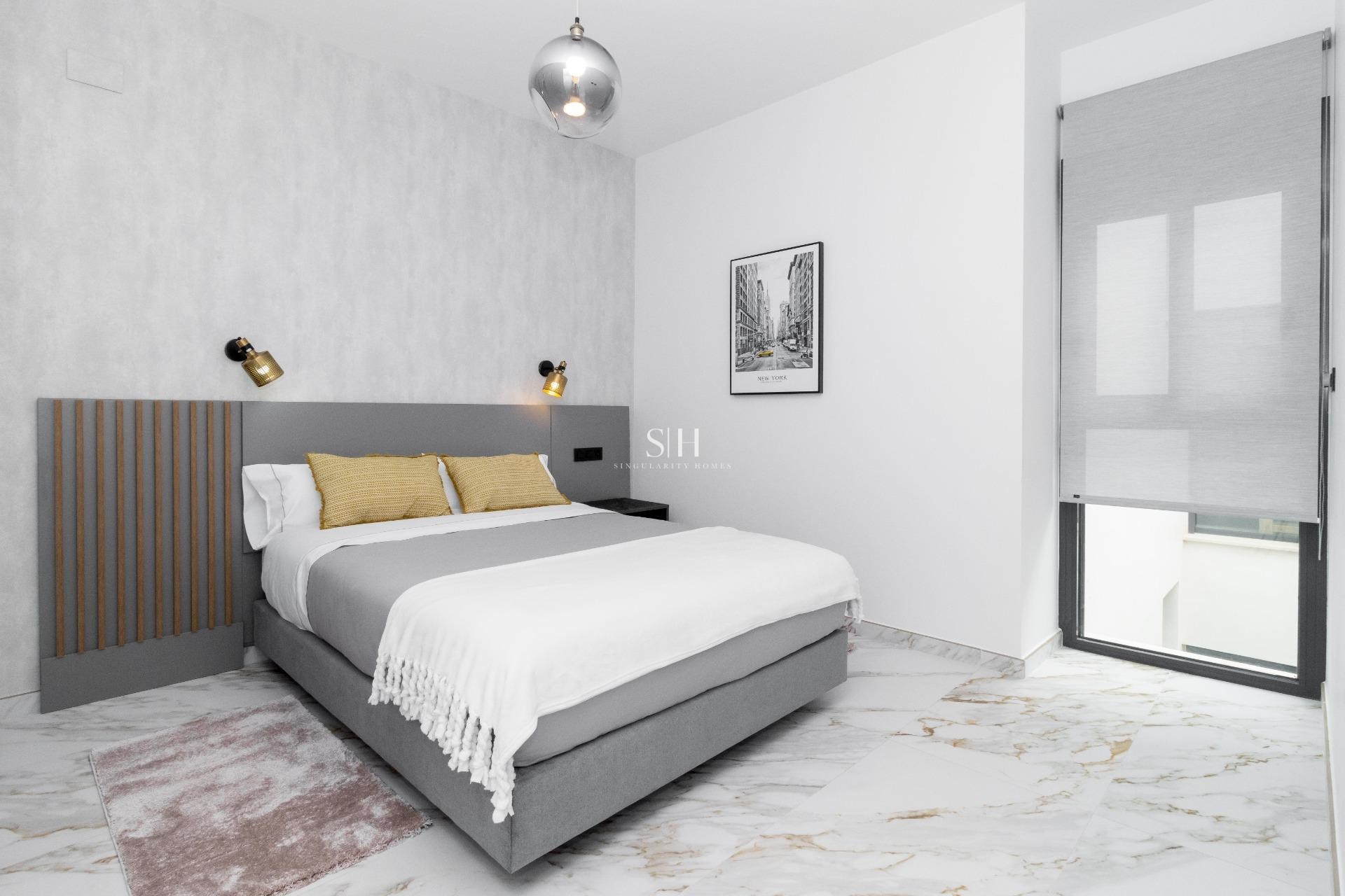 Resale - Apartment / flat - Guardamar del Segura - Pueblo