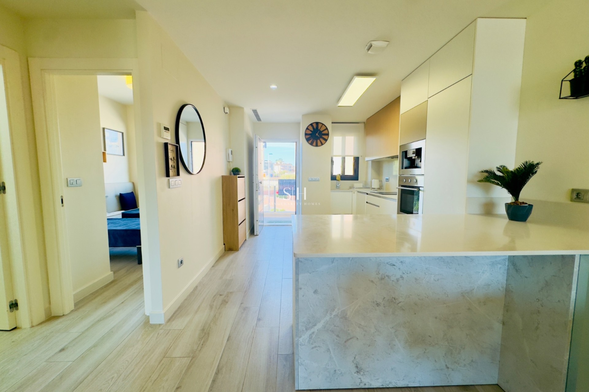 Resale - Apartment / flat - Guardamar del Segura - Puerto Deportivo