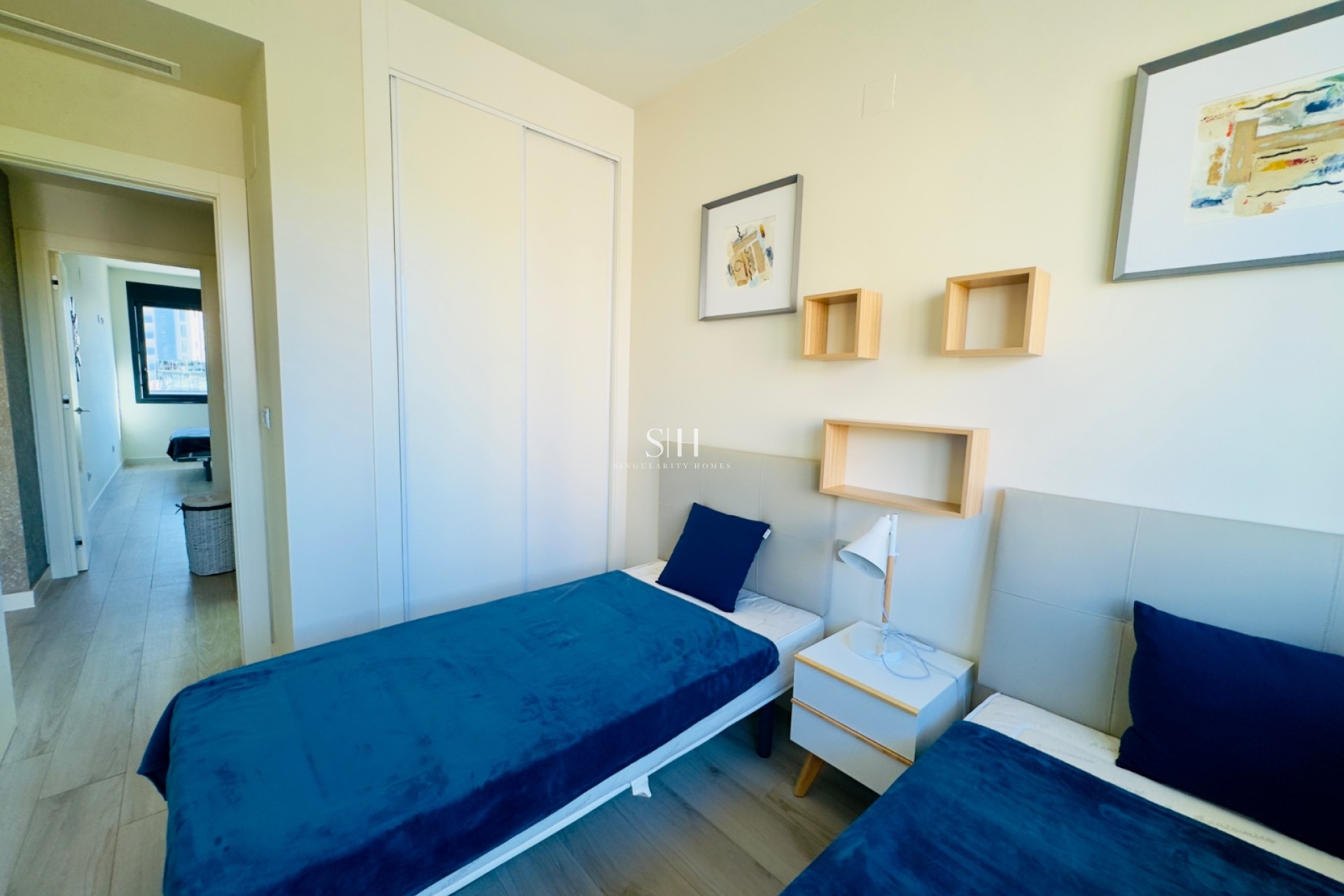 Resale - Apartment / flat - Guardamar del Segura - Puerto Deportivo