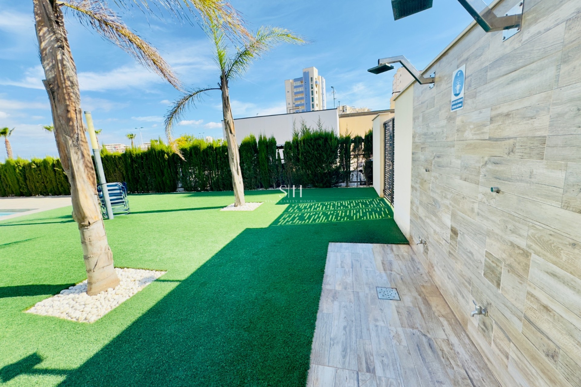 Resale - Apartment / flat - Guardamar del Segura - Puerto Deportivo