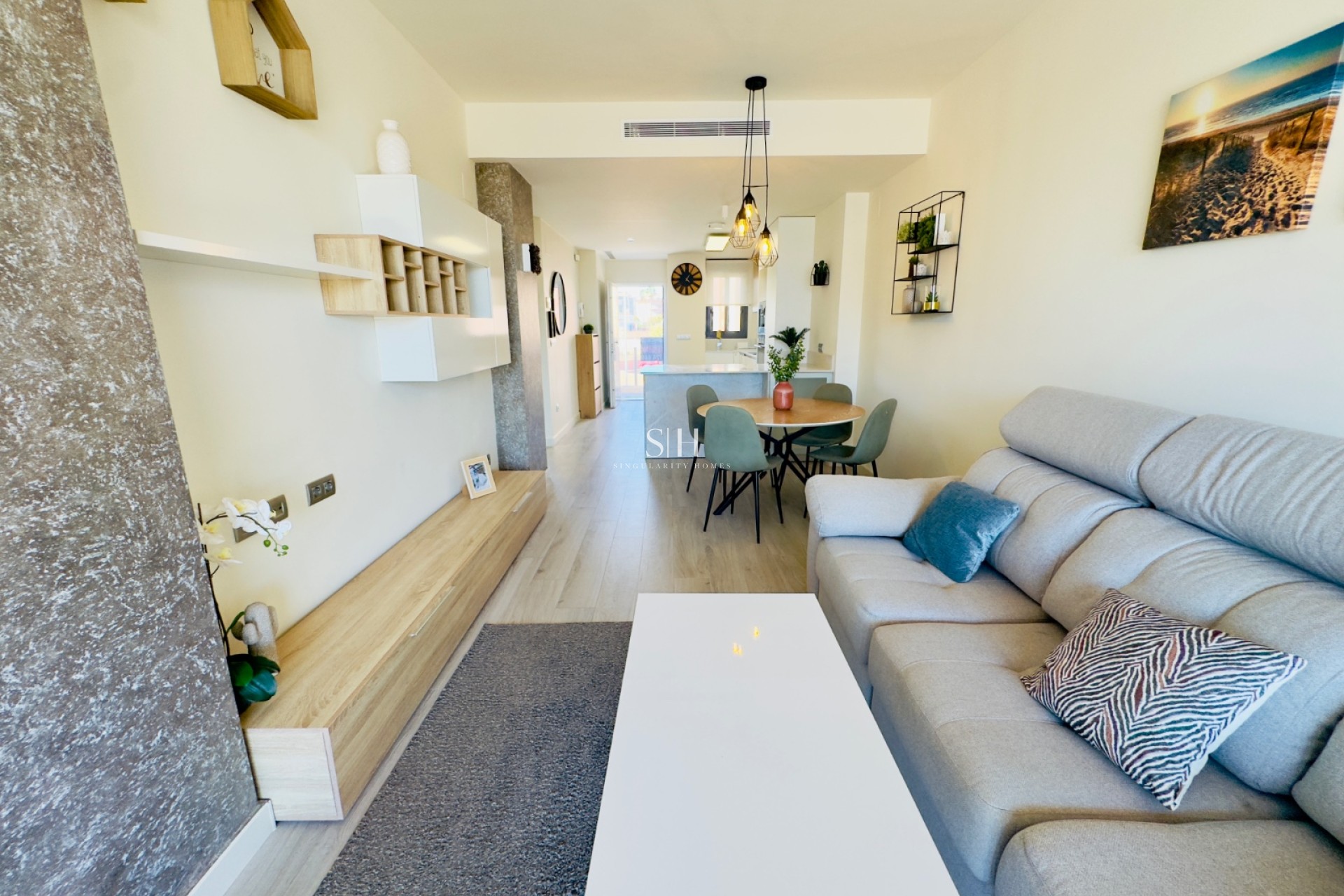 Resale - Apartment / flat - Guardamar del Segura - Puerto Deportivo