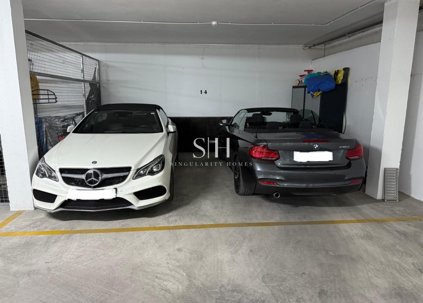 Resale - Apartment / flat - Guardamar del Segura - Puerto Deportivo