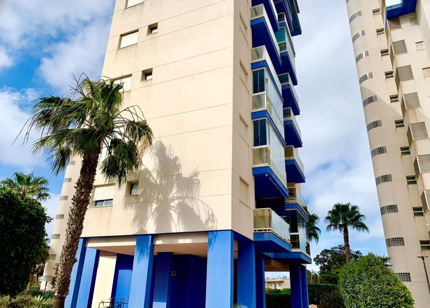 Resale - Apartment / flat - Guardamar del Segura - Puerto