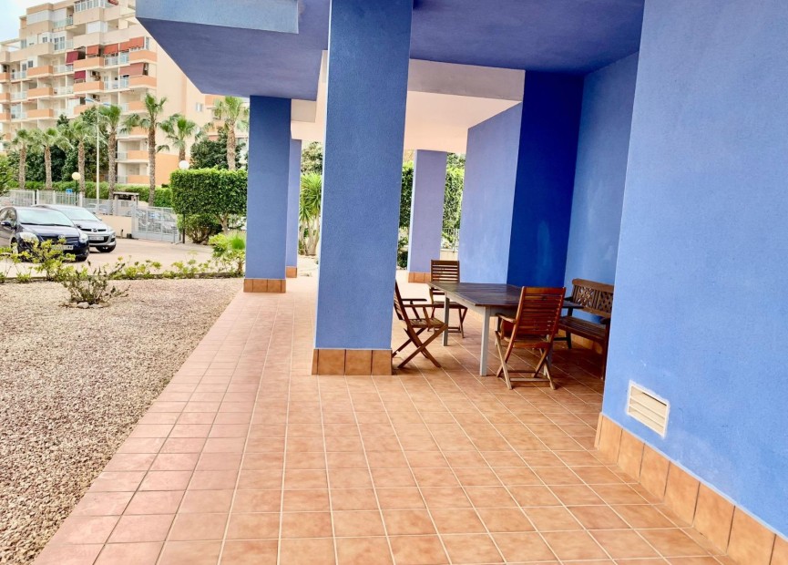 Resale - Apartment / flat - Guardamar del Segura - Puerto