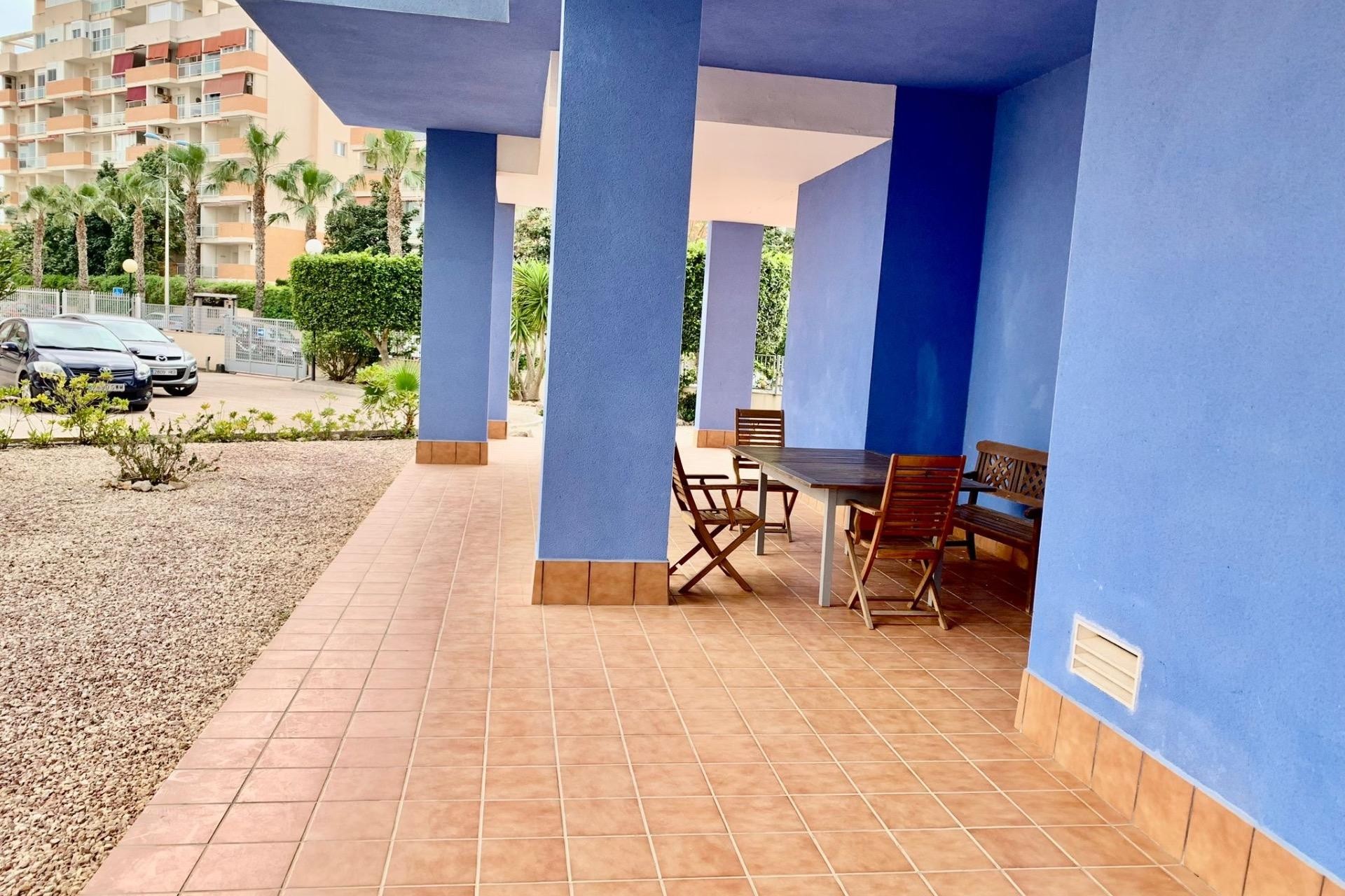 Resale - Apartment / flat - Guardamar del Segura - Puerto