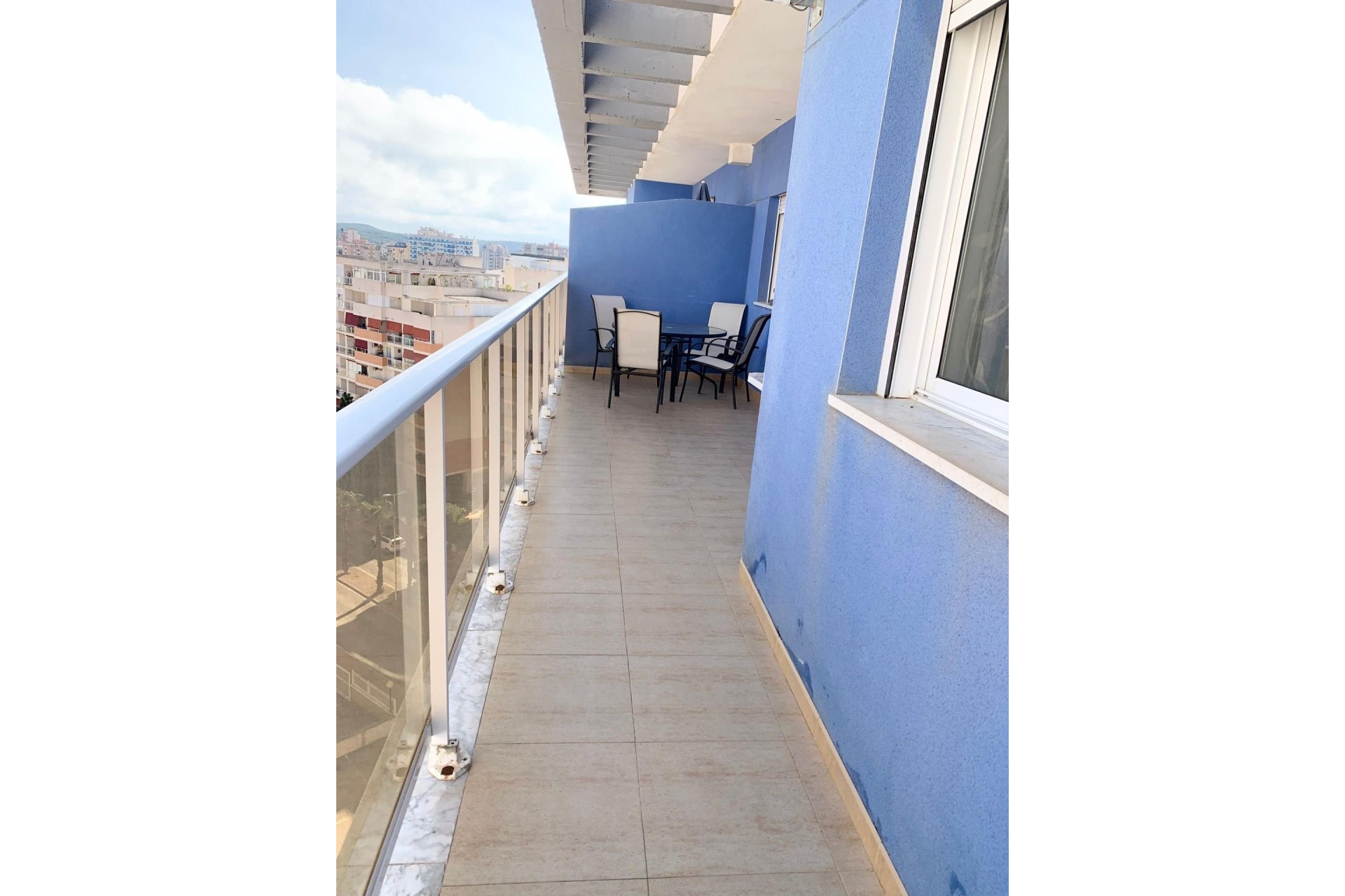 Resale - Apartment / flat - Guardamar del Segura - Puerto