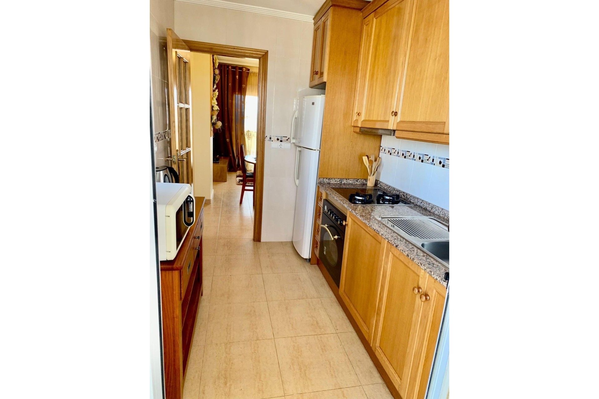 Resale - Apartment / flat - Guardamar del Segura - Puerto