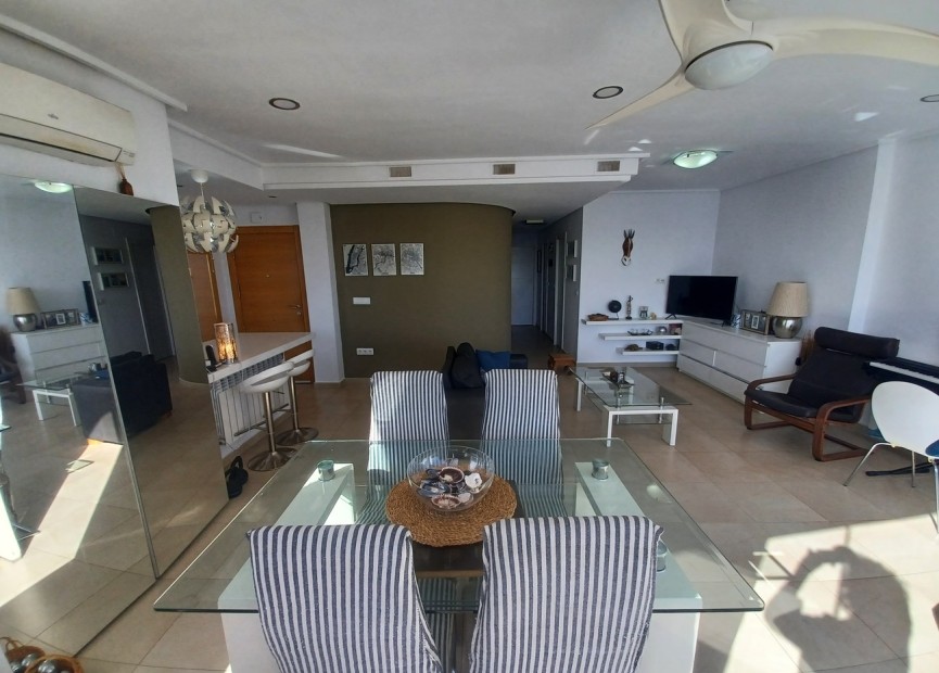 Resale - Apartment / flat - Hacienda Riquelme Golf Resort - Inland