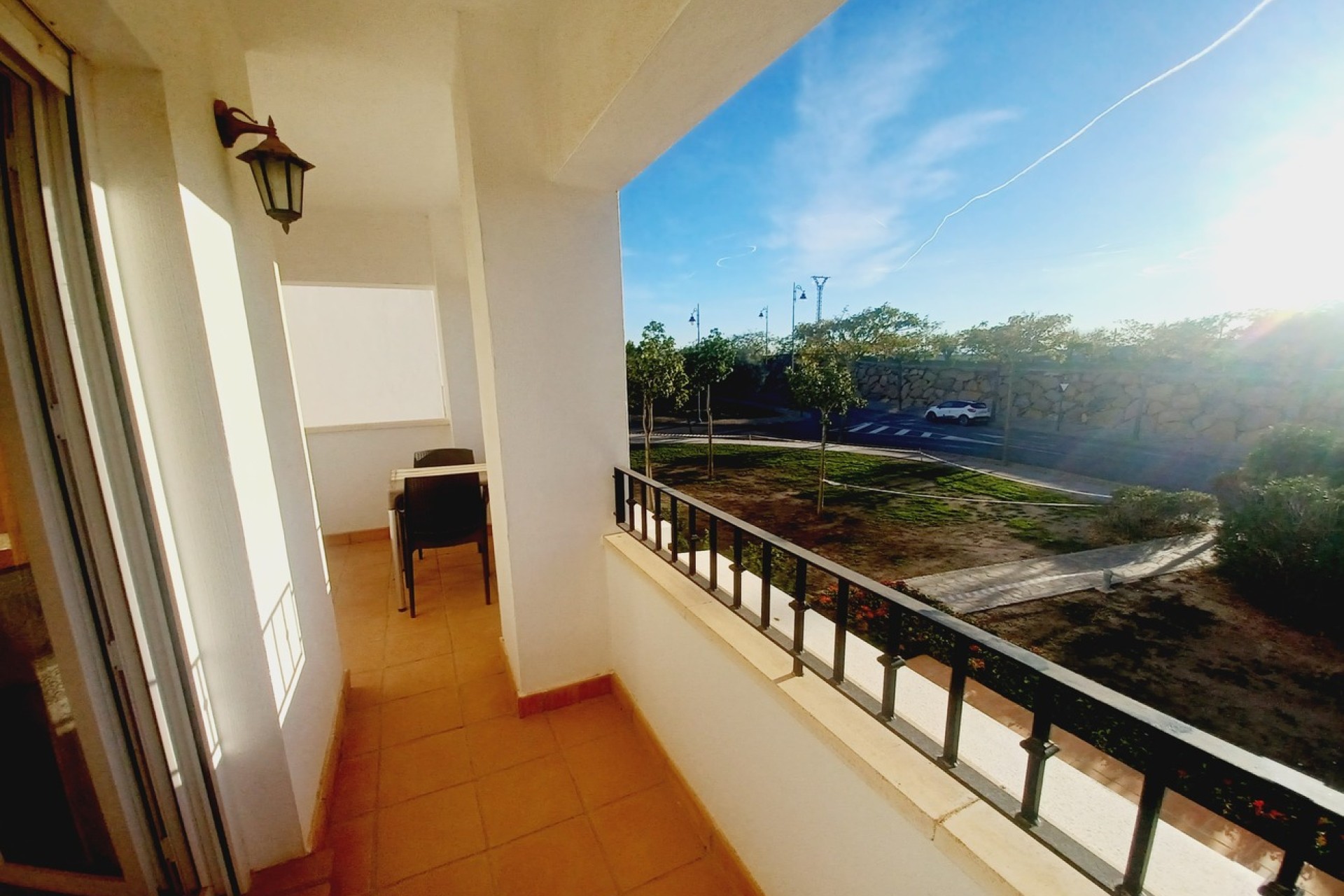 Resale - Apartment / flat - Hacienda Riquelme Golf Resort - Inland