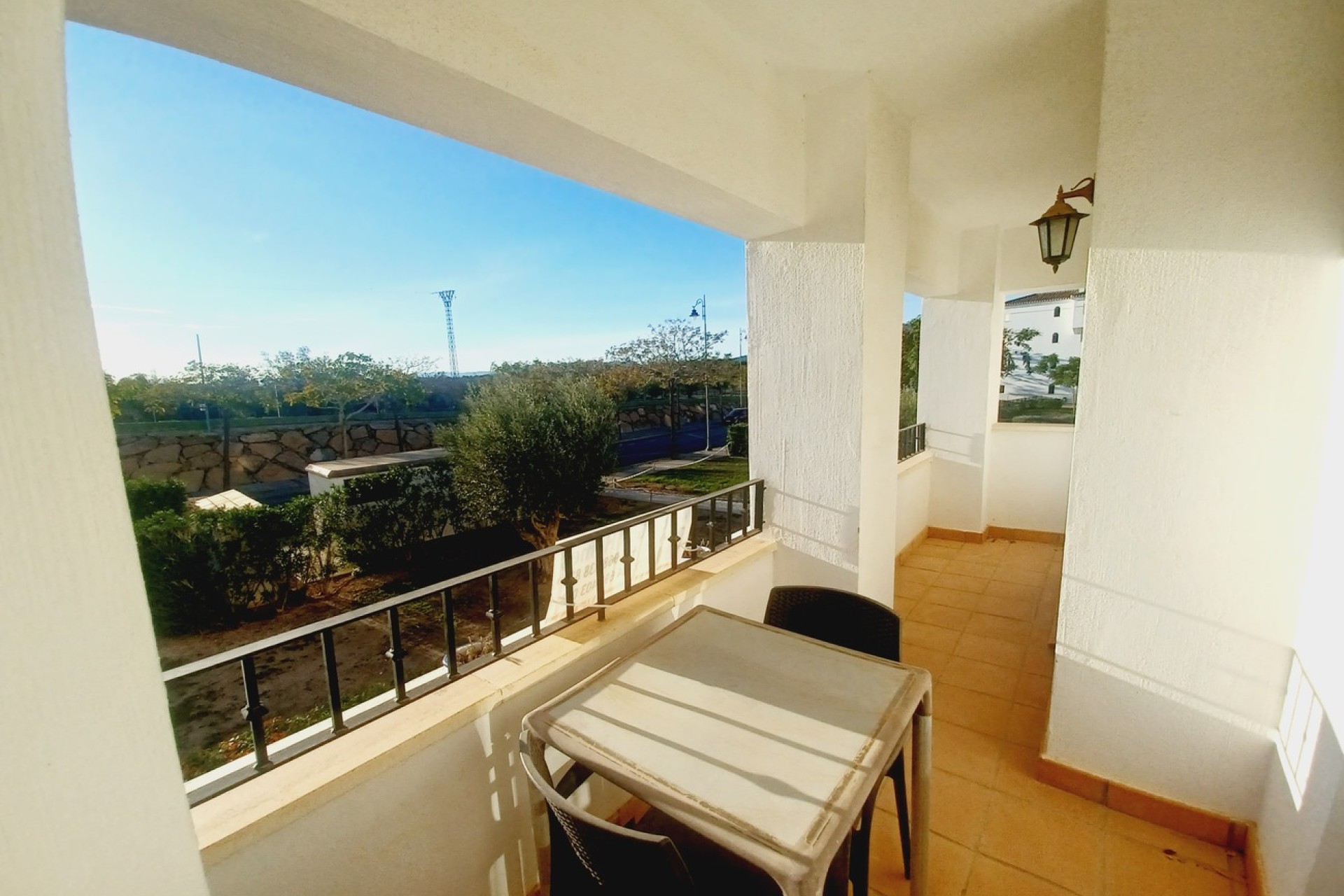 Resale - Apartment / flat - Hacienda Riquelme Golf Resort - Inland