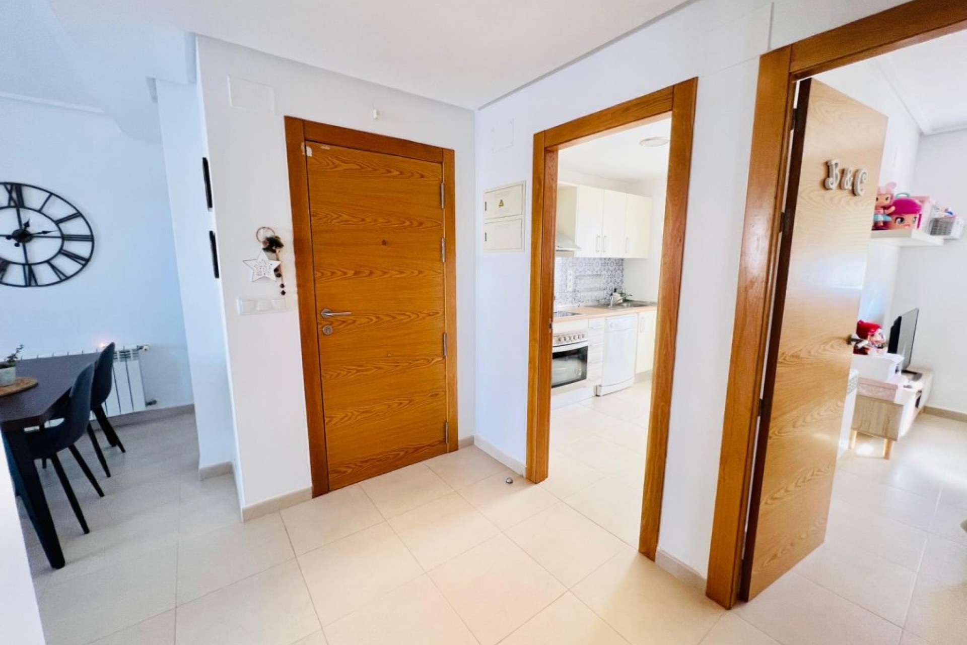 Resale - Apartment / flat - Hacienda Riquelme Golf Resort - Inland