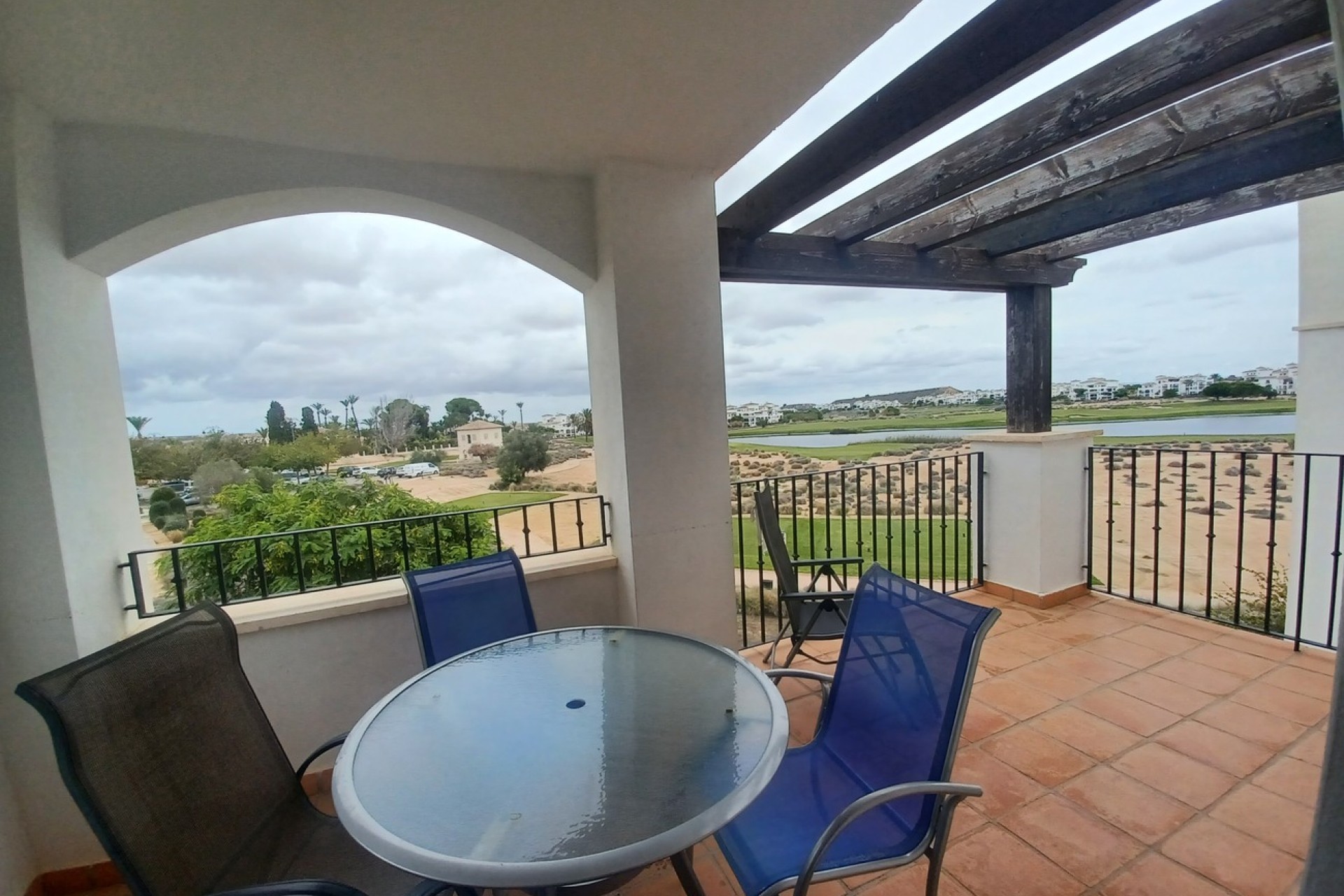 Resale - Apartment / flat - Hacienda Riquelme Golf Resort - Inland