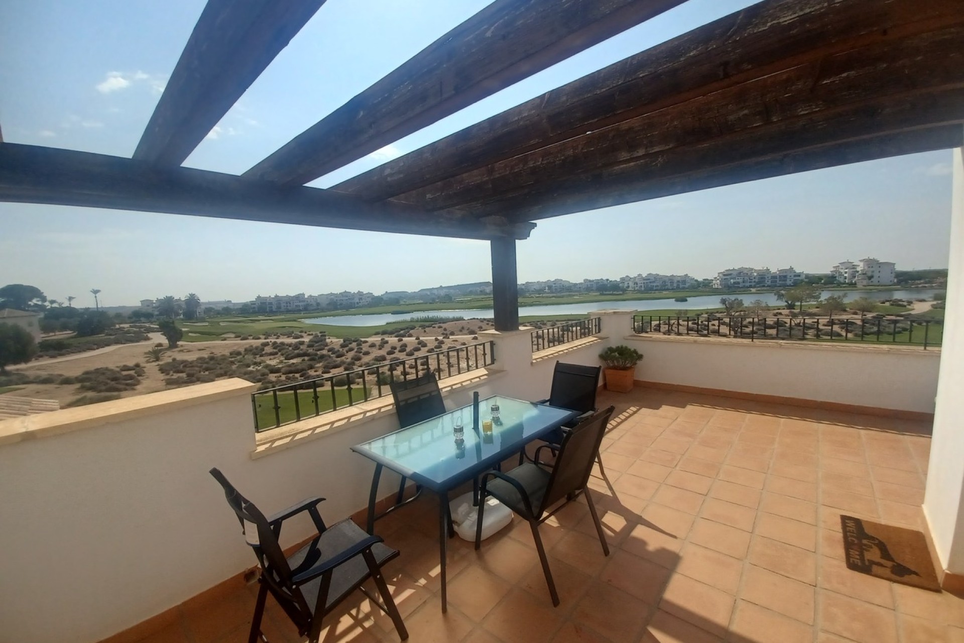 Resale - Apartment / flat - Hacienda Riquelme Golf Resort - Inland