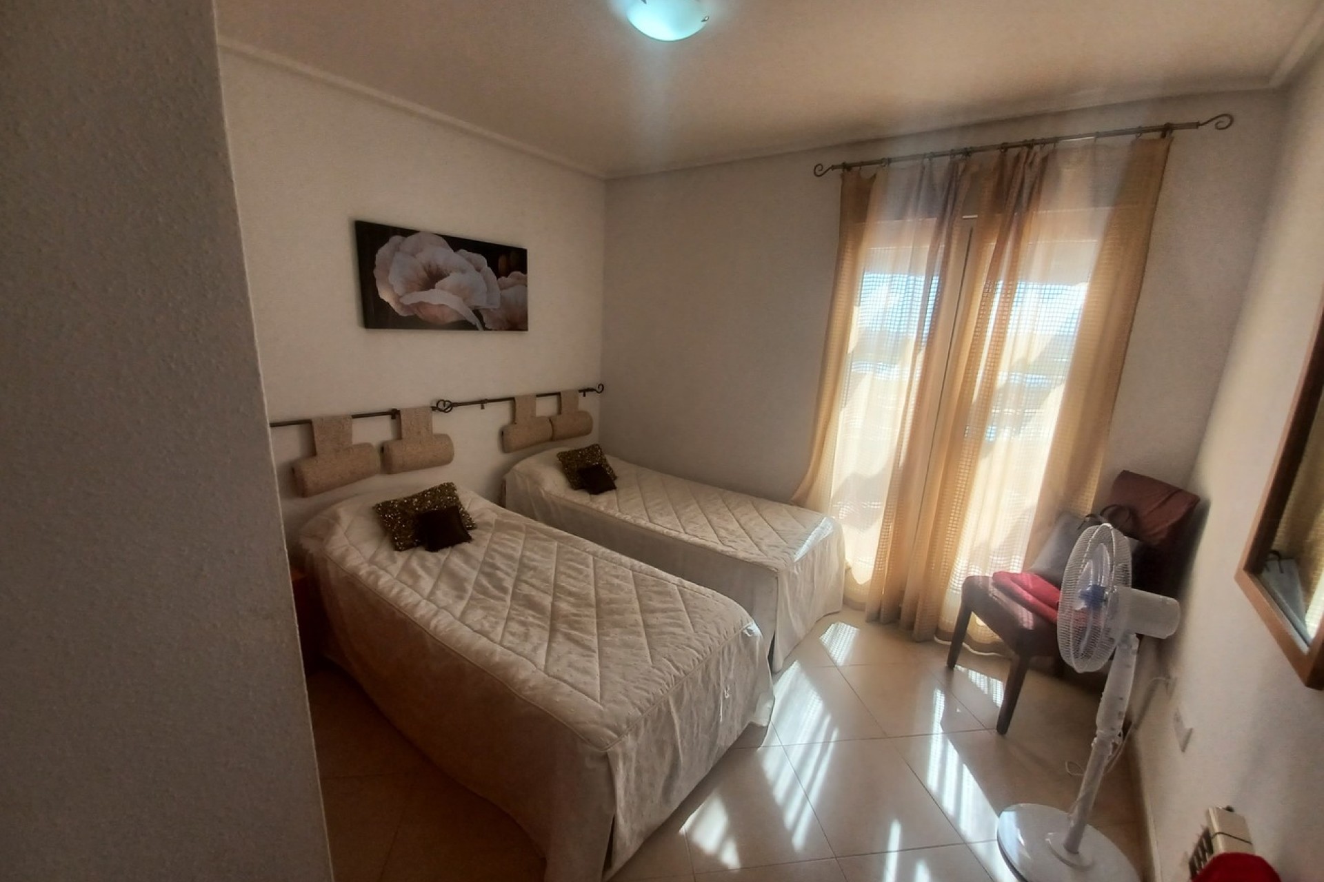 Resale - Apartment / flat - Hacienda Riquelme Golf Resort - Inland