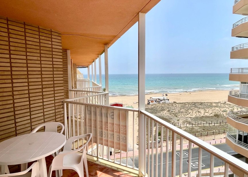 Resale - Apartment / flat - La Mata - Costa Blanca