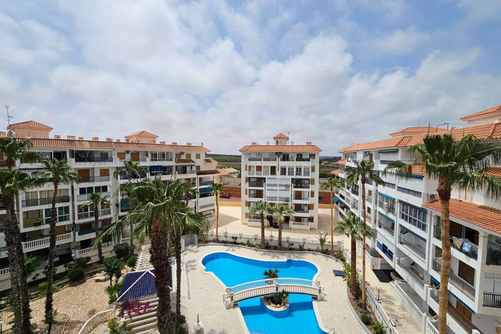 Resale - Apartment / flat - La Mata - Costa Blanca