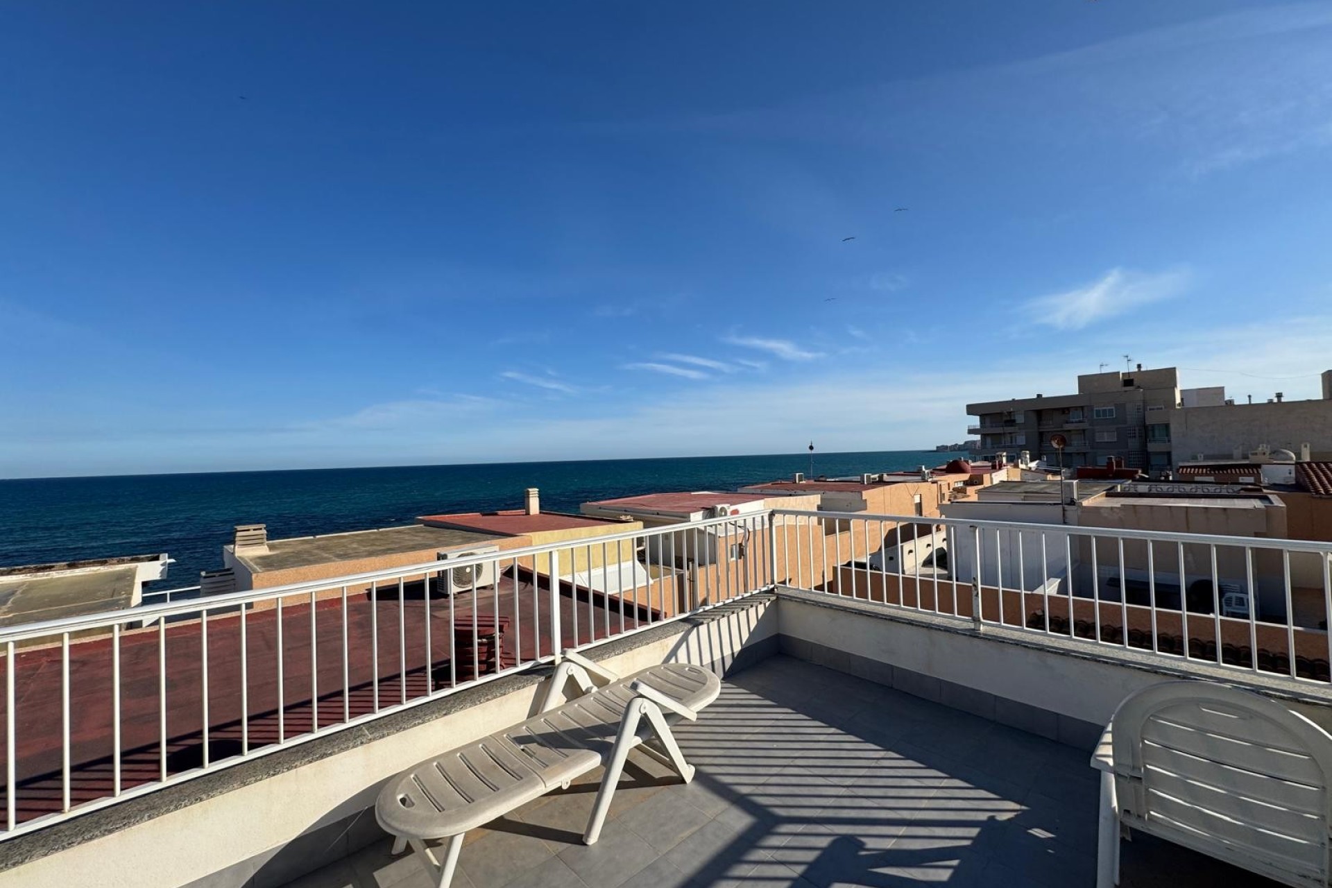 Resale - Apartment / flat - La Mata - Costa Blanca