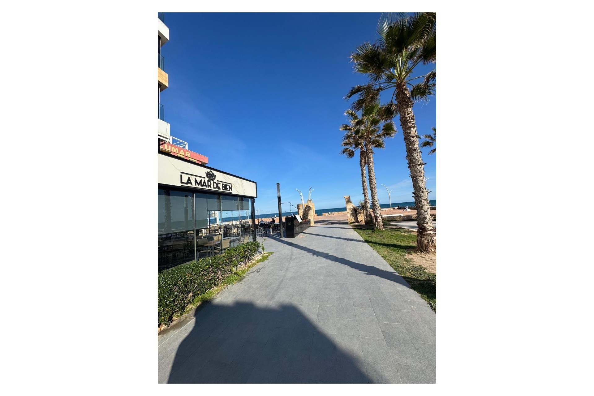 Resale - Apartment / flat - La Mata - Costa Blanca