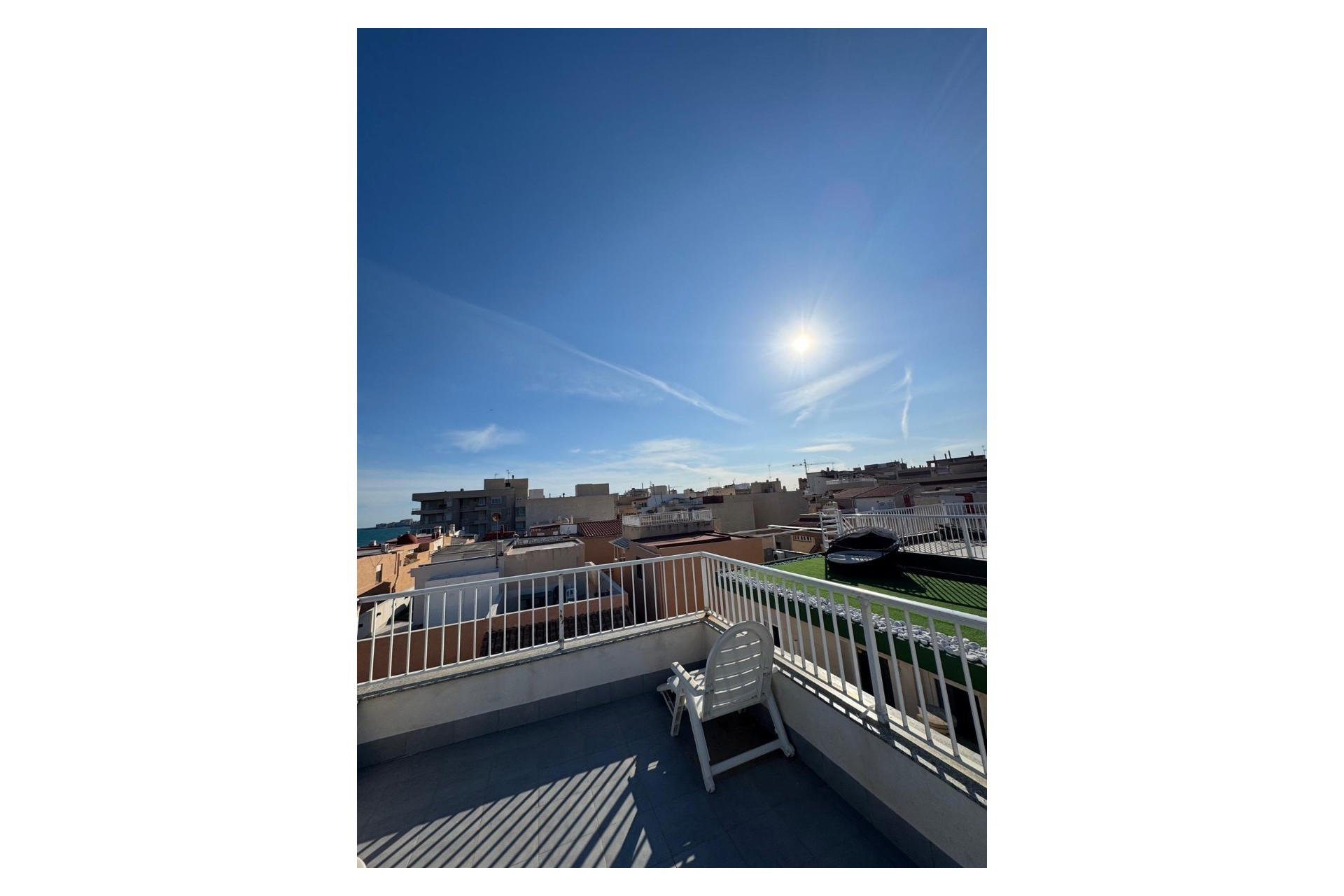 Resale - Apartment / flat - La Mata - Costa Blanca